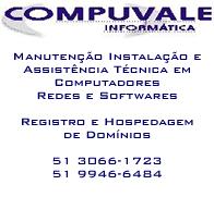 Clique aqui para acessar a p�gina da Compuvale Inform�tica